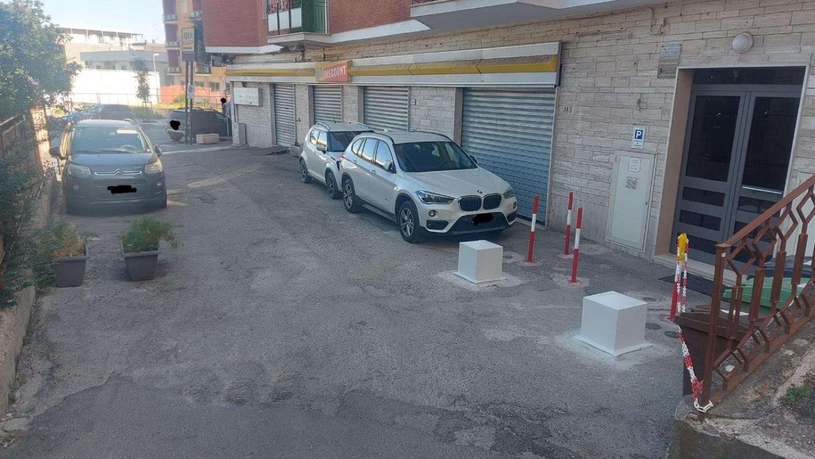 Fitta Camere Матера Экстерьер фото